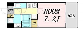 Ｓ－ＲＥＳＩＤＥＮＣＥ新大阪リデンテ  ｜ 大阪府大阪市淀川区西宮原2丁目（賃貸マンション1K・8階・23.50㎡） その2