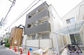 フジパレス吹田垂水町2番館  ｜ 大阪府吹田市垂水町2丁目（賃貸アパート1LDK・1階・38.28㎡） その1