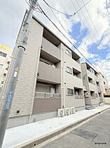 ＨＡＲＵ吹田ＦＲＯＮＴ  ｜ 大阪府吹田市内本町1丁目（賃貸アパート1LDK・1階・31.30㎡） その20