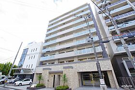 プレジオ江坂SOUTH  ｜ 大阪府吹田市南吹田5丁目（賃貸マンション1LDK・6階・36.33㎡） その1