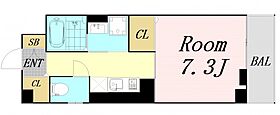 EngageT-Style  ｜ 大阪府大阪市淀川区木川西1丁目（賃貸マンション1K・4階・29.03㎡） その2