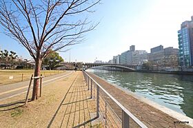 ヒズ・イマージュ北浜  ｜ 大阪府大阪市中央区高麗橋1丁目（賃貸マンション1K・2階・27.70㎡） その7