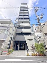 アクアプレイス江戸堀  ｜ 大阪府大阪市西区江戸堀2丁目（賃貸マンション1K・11階・24.56㎡） その1