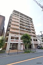 Luxe新大阪1  ｜ 大阪府大阪市淀川区西宮原1丁目（賃貸マンション1DK・3階・34.65㎡） その1