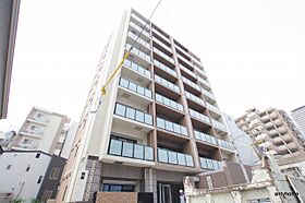 ネットフローラ梅田北  ｜ 大阪府大阪市北区本庄西2丁目（賃貸マンション1LDK・2階・41.93㎡） その1