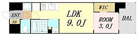 リビオメゾン新大阪  ｜ 大阪府大阪市淀川区宮原1丁目（賃貸マンション1LDK・4階・30.70㎡） その2