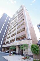 プレサンス梅田北デイズ  ｜ 大阪府大阪市北区中津3丁目（賃貸マンション1K・2階・22.20㎡） その1