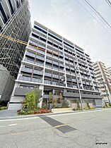 ベイサイドパークOSAKAノースレジデンシス  ｜ 大阪府大阪市港区波除2丁目（賃貸マンション1K・7階・22.75㎡） その1