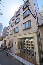 菅栄町レディースマンション  ｜ 大阪府大阪市北区菅栄町（賃貸マンション1R・1階・12.00㎡） その1