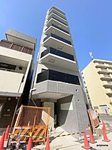 サンライズ都島  ｜ 大阪府大阪市都島区都島本通1丁目（賃貸マンション1DK・6階・33.60㎡） その1