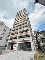 Luxe新大阪4  ｜ 大阪府大阪市淀川区三国本町2丁目（賃貸マンション1R・11階・25.04㎡） その1