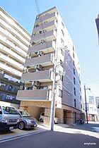 アリオーラ西梅田  ｜ 大阪府大阪市北区大淀中5丁目（賃貸マンション1R・7階・25.12㎡） その1