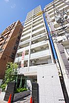 第26関根マンション  ｜ 大阪府吹田市江坂町1丁目（賃貸マンション1LDK・10階・36.84㎡） その1