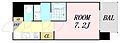 BROAD新うめきたRESIDENCE11階7.0万円