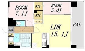 間取り：227095487497
