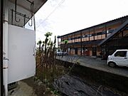 南向きで、日当たり良好！