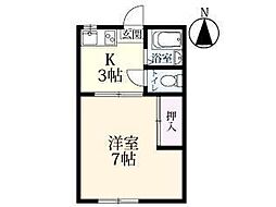 🉐敷金礼金0円！🉐コスモハイツヴィラII