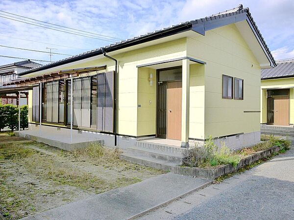 今泉借家 B｜佐賀県佐賀市高木瀬東3丁目(賃貸一戸建2LDK・--・56.72㎡)の写真 その21