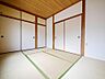 室内：客間としても居室としても落ち着く部屋！