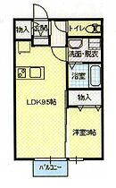 ヴィヴレ 103 ｜ 佐賀県佐賀市高木瀬東1丁目（賃貸アパート1LDK・1階・33.61㎡） その2