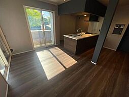 ＳＯＬＡＮＡ 206 2階1LDKのリビング/ダイニング