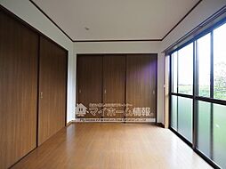 ハウスM D 1階2DKのリビング/ダイニング