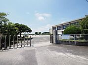 諸富南小学校(1、400m)