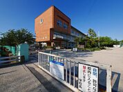 若楠小学校(517m)