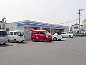 ローソン佐賀本庄店(135m)