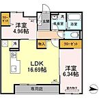 佐賀県佐賀市水ケ江5丁目：物件画像／株式会社マイホーム情報不動産　夢咲支店