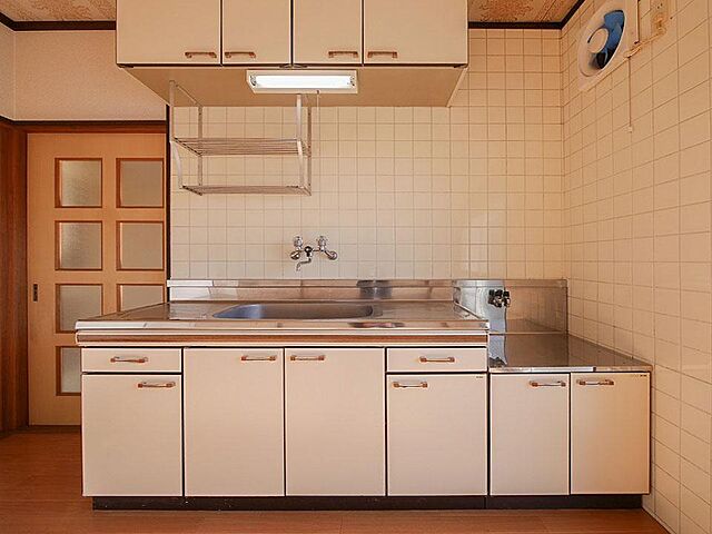 キッチン
