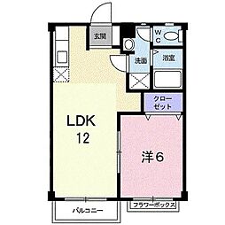 🉐敷金礼金0円！🉐サンラーク鍋島