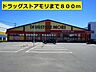 周辺：ドラッグストア　モリ(800m)