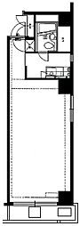 エムエフ新橋の間取図画像