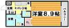 パインウインド千里山3階6.4万円