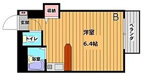 ハイムサウスヒルズ  ｜ 大阪府吹田市佐井寺南が丘10-18（賃貸マンション1R・3階・22.41㎡） その2