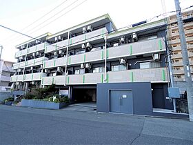 横山第8マンション  ｜ 大阪府吹田市佐井寺南が丘8-38（賃貸マンション1K・3階・21.60㎡） その1