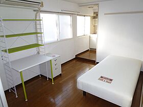 横山第2ハイツ（男子専用）  ｜ 大阪府吹田市上山手町（賃貸マンション1R・4階・19.00㎡） その4