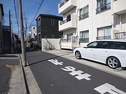 若竹マンション 駐車場