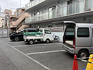 東京都中野区中野5丁目54-4：物件画像／愛三土地建物株式会社　ポケットハウスあいさん