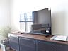 その他：テレビ40インチ付