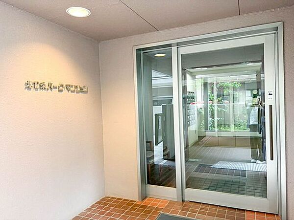 エントランスを拡大表示
