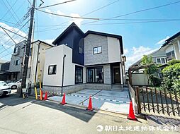 所沢市けやき台　新築戸建