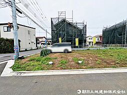 東村山市恩多町　土地　6号地