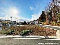 所沢市北秋津　A区画