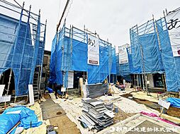 東村山市青葉町　新築戸建　4号棟