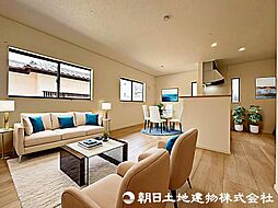 リビング/ダイニングの画像