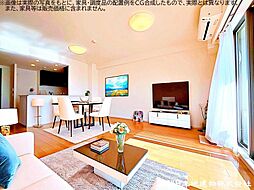 リビング/ダイニングの画像