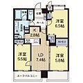 ライオンズプラザ西所沢3階3,480万円