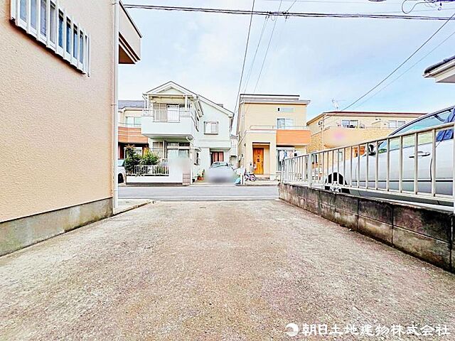 駐車場 小平市大沼町7丁目